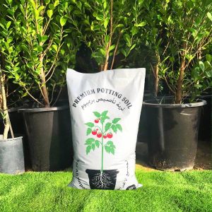 Premium Potting Soil (50 L)