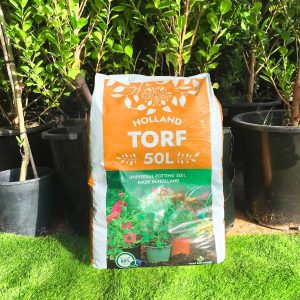Holland Torf Universal Potting Soil (50 L)