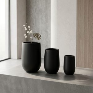 Fiber Clay Pot